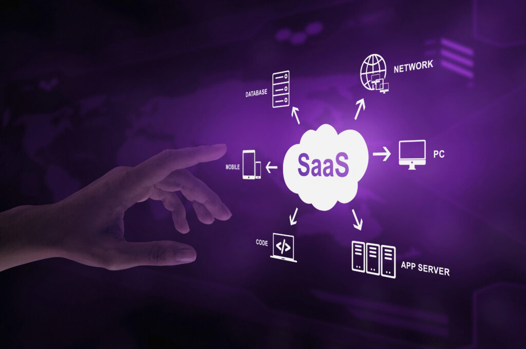 Atlassian services supporting SaaS cloud integrations across databases, apps, and networks